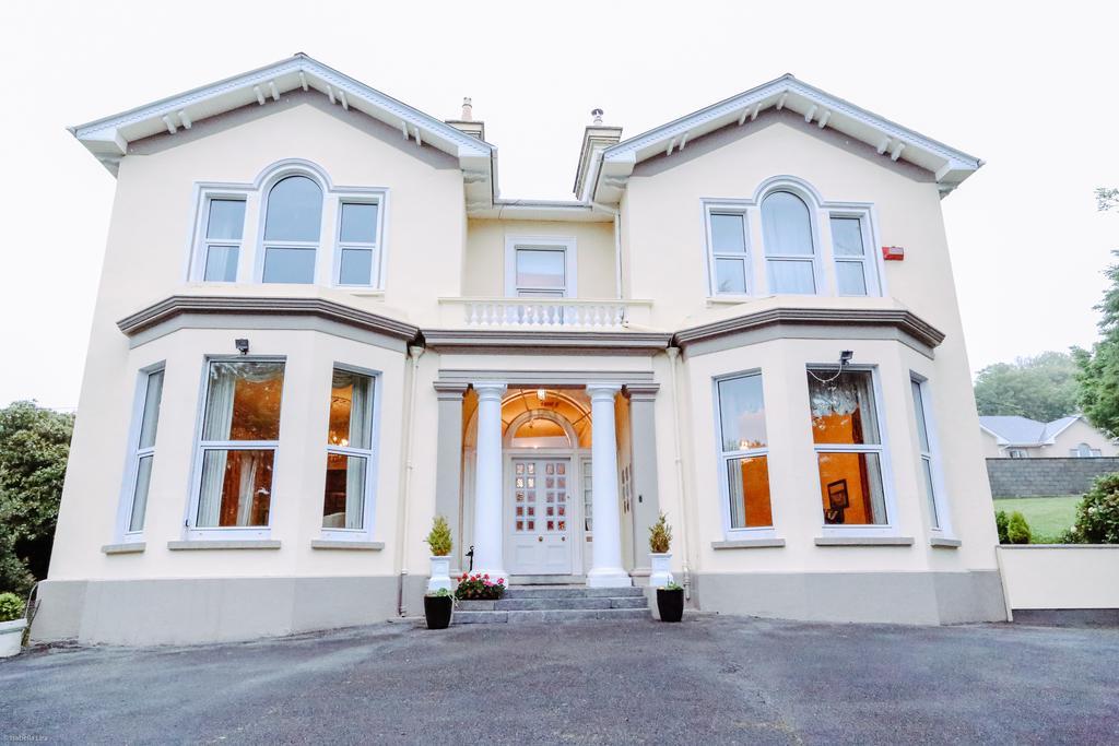 Knockeven House Bed and Breakfast Cobh Exteriör bild